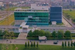 NTT luncurkan Data Center "Hyperscale" di Indonesia