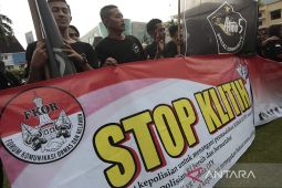 Tenda biru, secangkir kopi dan obrolan tentang radikalisme remaja