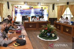 Pemprov Gorontalo gelar rakor persiapan angkutan Lebaran tahun 2022