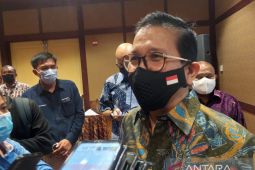 Smelter Freeport di Gresik ditargetkan 50 persen akhir 2022