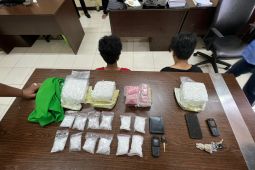 BNNP sita 4 kg sabu dan ratusan ekstasi di Pelabuhan Pangkalbalam
