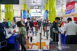 Syarat perjalanan baru naik kereta api jarak jauh mulai 17 Juli 2022