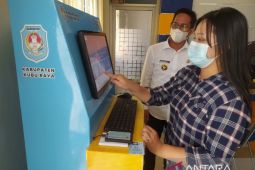 Pemerintah Desa Parit Baru manfaatkan ASM untuk melayani pembuatan surat masyarakat