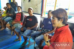 Mercy Barends: pembudidaya ikan di Teluk Ambon perlu bentuk asosiasi