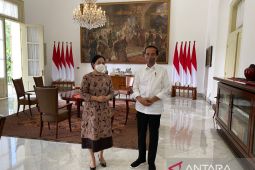 DPR apresiasi Presiden larang menteri bicara penundaan pemilu