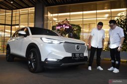 Pameran All New Honda HR-V Surabaya