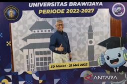 Lima profesor daftar sebagai bakal calon rektor Universitas Brawijaya
