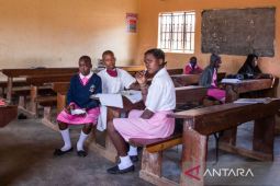 Kisah murid-murid Uganda yang "drop out" dari sekolah