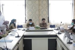 Evaluasi pengisian aplikasi KLA kabupaten layak anak di Pringsewu