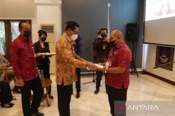 Pemkab Tabanan selenggarakan pelatihan pengelolaan sampah terintegrasi-berkelanjutan