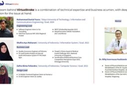 Rancangan UI "VirtuoStroke" masuk finalis kompetisi Imagine Cup 2022