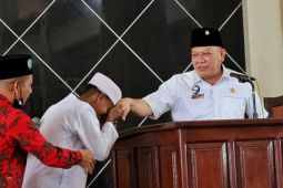 Ketua DPD RI ajak hentikan kekerasan terhadap anak