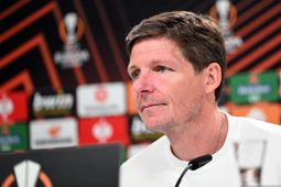 Glasner ungkap suka cita usai bawa Crystal Palace raih gelar Piala FA