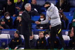 Ancelotti bedah kunci kemenangan 3-1 Real Madrid atas Chelsea