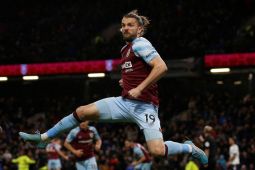 Liga Inggris - Everton tersandung 2-3 di kandang Burnley