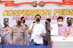 ASN Bekasi ditahan karena korupsi dana desa