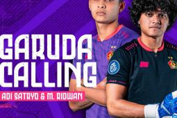 Dua pemain Persik dipanggil gabung timnas proyeksi SEA Games