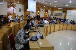 Unja terima kunjungan Direktorat PTI Bepennas RI