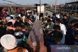 Akibat gelombang panas, India dan Pakistan tutup sekolah