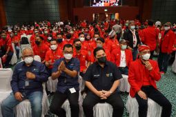Menteri BUMN sambangi Kantor PLN, Ada Apa?