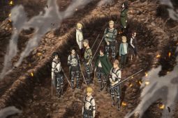 "Attack on Titan The Final Season" akan tayang 2023
