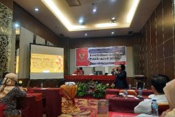 KI Papua gelar sosialisasi penguatan keterbukaan informasi publik