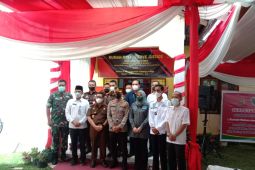 Kejati Jambi bangun rumah restorative justice di Desa Olak Muarabulian