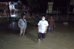 Pesisir Aceh Tamiang terendam banjir luapan sungai