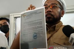 Mochtar Ngabalin laporkan pencatutan namanya ke Bareskrim Polri