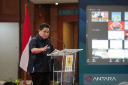 Erick Thohir: Milenial dan Serikat Pekerja Ujung Tombak Transformasi PLN