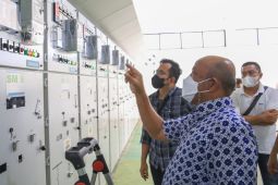 PLN UIW Sumut siapkan gardu induk di KEK Sei Mangkei Simalungun