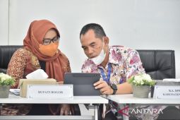 Pemkab Bogor membentuk Tim Percepatan Penanggulangan Bencana