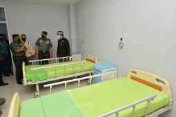 Gubernur Ridwan Kamil resmikan rumah sakit milik Kodam Siliwangi