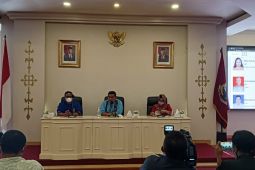 Pemkot Ambon sampaikan hasil penghitungan suara Pilkades serentak