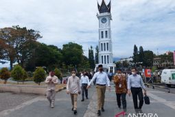 Ma'ruf Amin akan luncurkan Gernas BBI di Bukittinggi