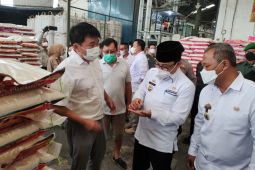 Wali Kota Metro pastikan ketersediaan bahan pokok selama Ramadhan aman