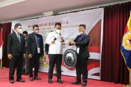 Pemkab Toba apresiasi Musda V GSPDI digelar di Toba