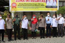 Saber Pungli Sumut akan canangkan Dairi bebas pungli