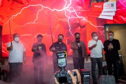 Telkomsel, Mandiri, MCAS Group berkolaborasi dengan Bumilangit luncurkan voucher fisik internet