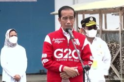Kunjungan di Jambi, Presiden harap pinang biji jadi komoditas ekspor unggulan Indonesia