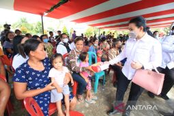 Pemkab Landak gandeng PKK gencarkan sosialisasi stunting di desa