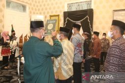 Anne Ratna Mustika Purwakarta tingkatkan kapasitas lembaga lewat mutasi pejabat
