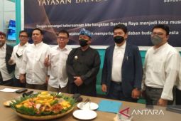 Pemkot gandeng pelaku musik untuk wujudkan Bandung jadi "Kota Musisi"
