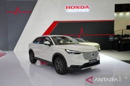 Pemesanan tembus 5.000 unit, All New HR-V inden hingga Agustus 2022