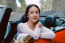 Anya Geraldine berencana lebaran di Paris