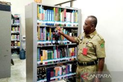 DPK Sukamara lakukan 'silang layan' pacu minat baca masyarakat