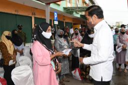 Pemerintah tetapkan pembelian  minyak goreng menggunakan KTP