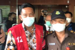 Kejaksaan Sidoarjo tahan dua tersangka korupsi PTSL