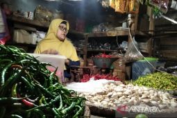 MUI dorong pemerintah segera atasi kenaikan harga bahan pokok
