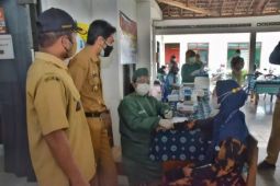 Pemkab Madiun maksimalkan vaksinasi pada bulan puasa